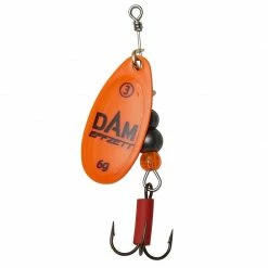DAM Effzett Fluo Spinner 20g Lures