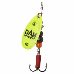 DAM Effzett Fluo Spinner 20g Lures
