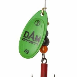 DAM Effzett Fluo Spinner 20g Lures