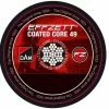 DAM Effzett Coated Core49 Steel Trace 10m / 20kg Predator Shop