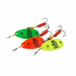 DAM Effzett Fluo Spinner 20g Lures
