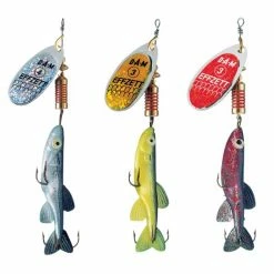 DAM Effzett Minnow Spinner 13g