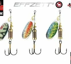 DAM Effzett Nature 3D Spinner