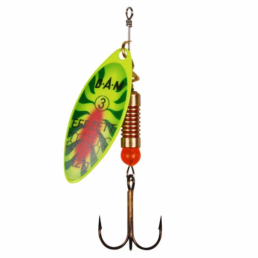 DAM Effzett Predator Spinners 5 DAM Effzett Predator Spinners