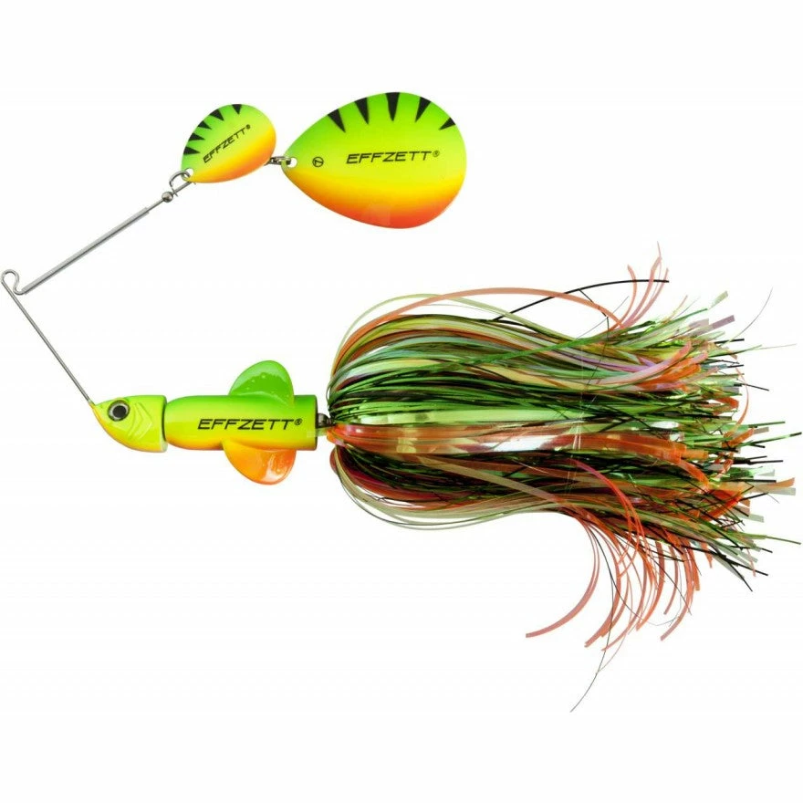 Lures DAM Effzett Pike Rattlin' Spinnerbait 20cm / 56g 1 Lures DAM Effzett Pike Rattlin' Spinnerbait 20cm / 56g