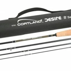 Cortland Desire 4Piece Pike Fly