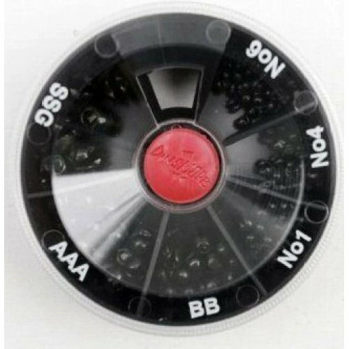 Dinsmores Dinsmore Super-Soft Leadshot 6 Way Dispensers Coarse & Match Shop 1 Dinsmores Dinsmore Super-Soft Leadshot 6 Way Dispensers Coarse & Match Shop