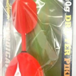 Dinsmores Syndicate Drifter Pike Float 40g Predator Shop