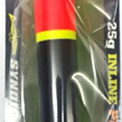 Dinsmores Syndicate Inline Pike Float 25g Predator Shop