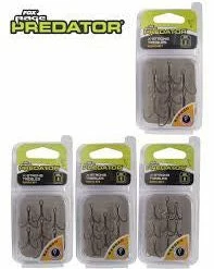 Predator Shop Fox Rage Predator Powerpoint X-Strong Trebles