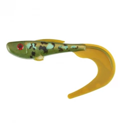 Lures Abu Garcia® Beast Curl Tail - Eel Pout