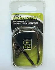 Predator Shop Fox Rage Predator 49 Strand Heli Rotary Uptrace