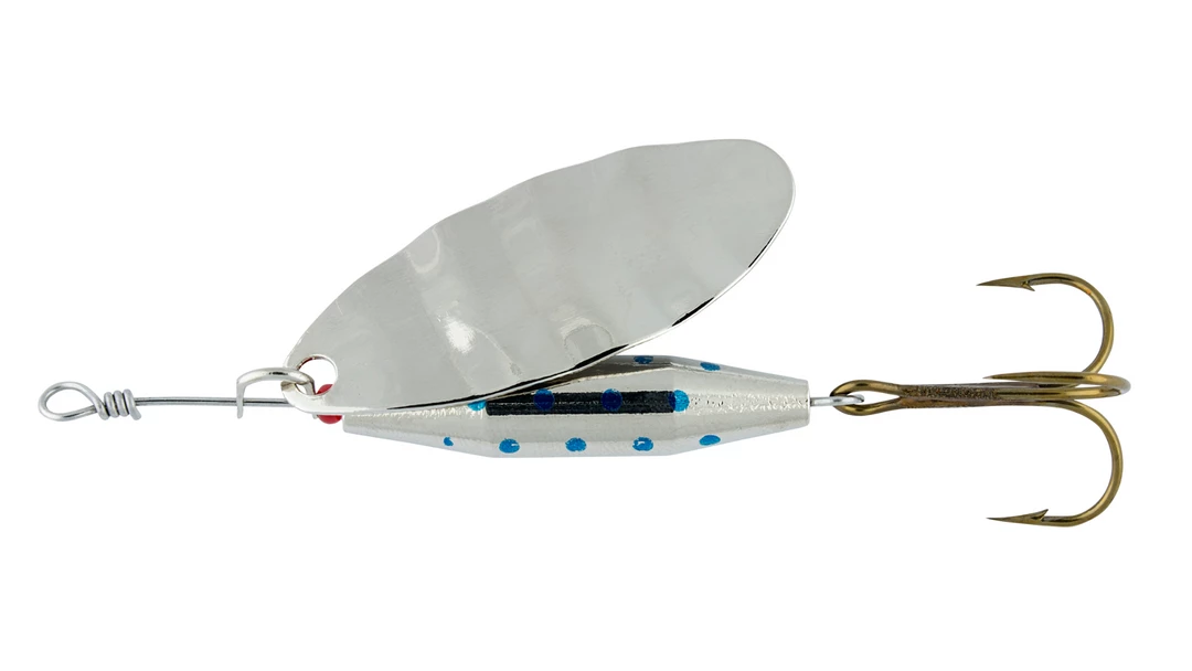 Abu Garcia® Reflex Arctic Spinner 2 Abu Garcia® Reflex Arctic Spinner