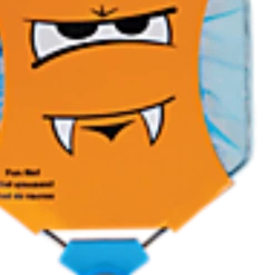 Shakespeare Catch A Monster Net - Children's Fishing Net Everything Else