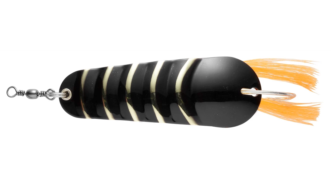 Lures Abu Garcia® Atom Vass Spoon 25g 4 Lures Abu Garcia® Atom Vass Spoon 25g