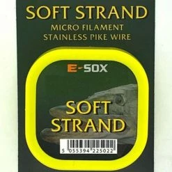 Drennan E-Sox Soft Strand Trace Wire Predator Shop