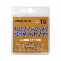 Drennan Wide Gape Specialist Micro Barbed Coarse & Match Shop