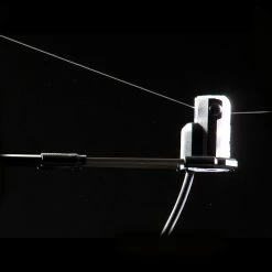 Delkim DuoCarb - Pivoting Hanger Support Everything Else