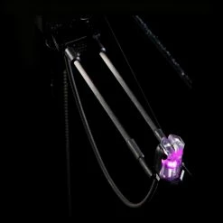 Delkim DuoCarb - Pivoting Hanger Support Everything Else