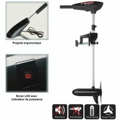 E-Thrust Engine Everything Else