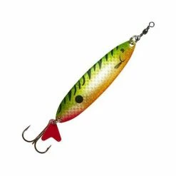 DAM Effzett Slim Standard Spoon 9.5cm / 32g Lures