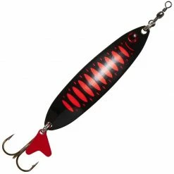 DAM Effzett Slim Standard Spoon 9.5cm / 32g Lures 6 DAM Effzett Slim Standard Spoon 9.5cm / 32g Lures