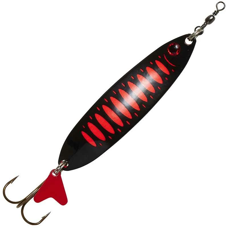 DAM Effzett Slim Standard Spoon 9.5cm / 32g Lures 3 DAM Effzett Slim Standard Spoon 9.5cm / 32g Lures
