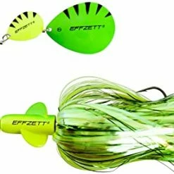 Lures DAM Effzett Pike Rattlin' Spinnerbait 20cm / 56g 10 Lures DAM Effzett Pike Rattlin' Spinnerbait 20cm / 56g