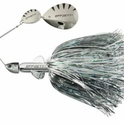 Lures DAM Effzett Pike Rattlin' Spinnerbait 20cm / 56g 8 Lures DAM Effzett Pike Rattlin' Spinnerbait 20cm / 56g