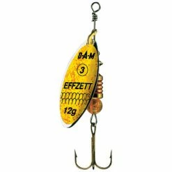 DAM Effzett Predator Spinners