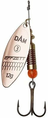 DAM Effzett Predator Spinners 4 DAM Effzett Predator Spinners