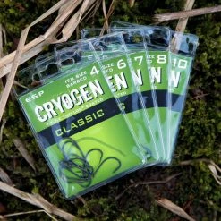Korda Carp Shop ESP Cryogen Classic Hooks