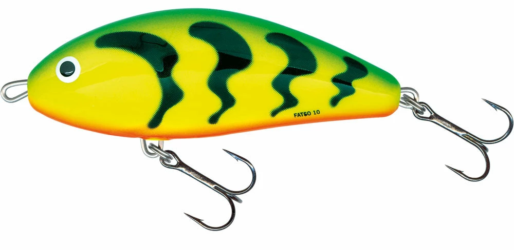 Salmo Fatso Jerkbait 14cm Sinking 4 Salmo Fatso Jerkbait 14cm Sinking