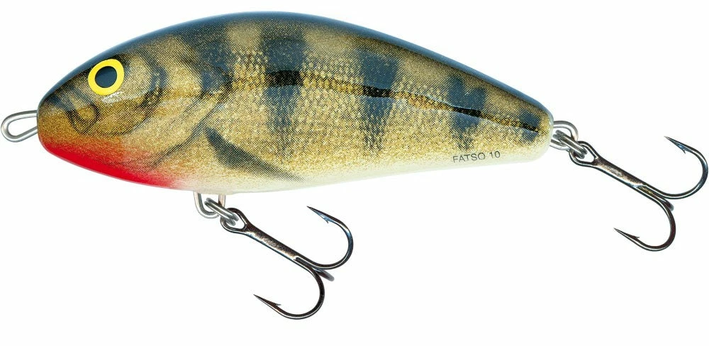 Salmo Fatso Jerkbait 14cm Sinking 2 Salmo Fatso Jerkbait 14cm Sinking