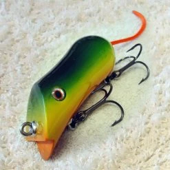 Cats Tails Lures Cats Tails Topwater Musky Rats