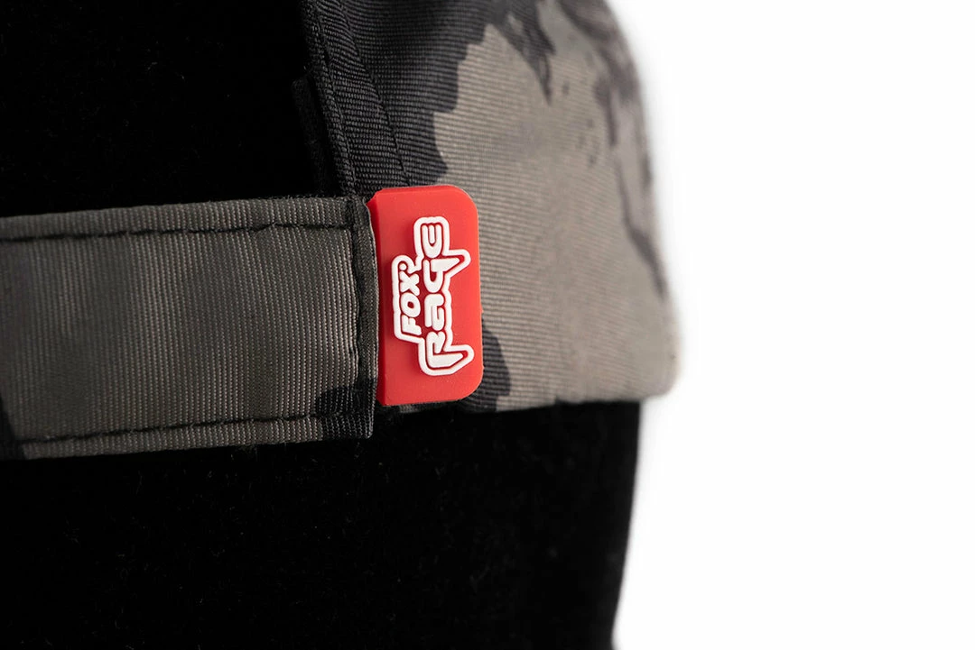 Fox Rage Camo Baseball Cap 2 Fox Rage Camo Baseball Cap