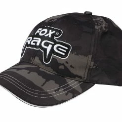 Fox Rage Camo Baseball Cap