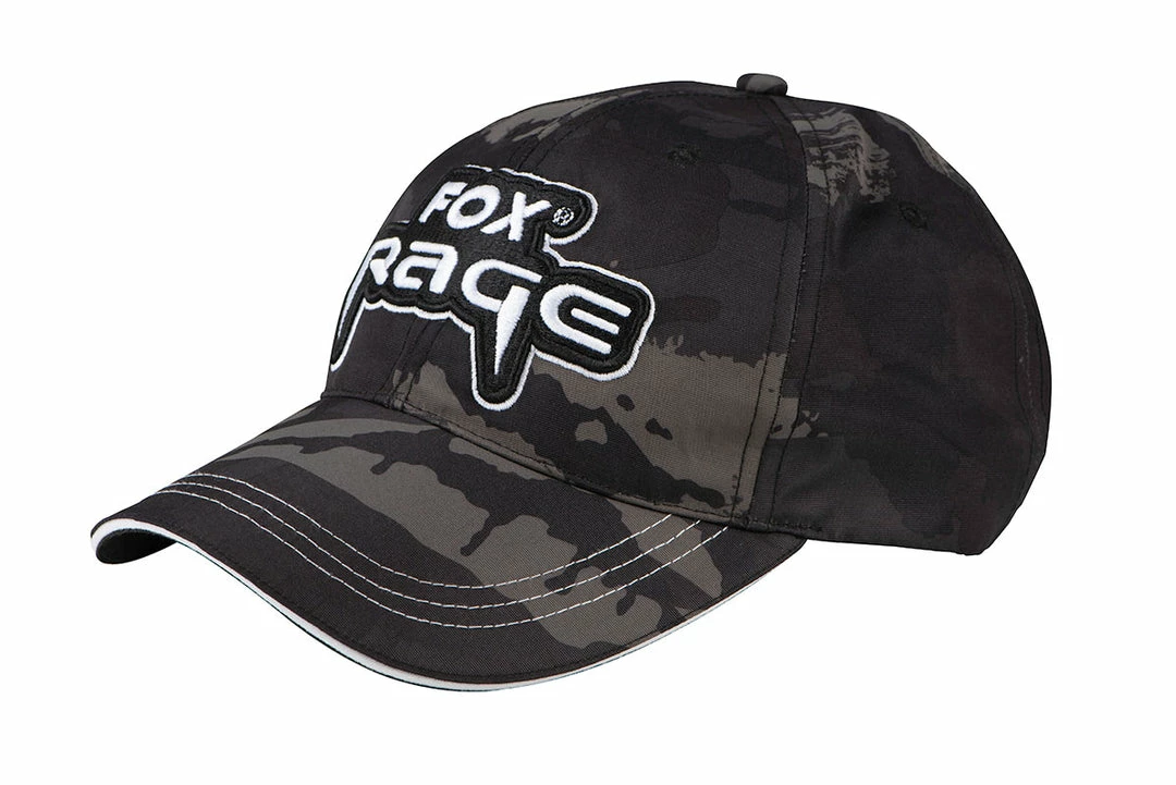Fox Rage Camo Baseball Cap 1 Fox Rage Camo Baseball Cap
