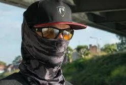 Hats, Scarves, Gloves & Socks Fox Rage Lightweight Camo Snood