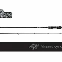 Fox Rage Street Fighter Finesse Spin Rod 180cm / 1-8g