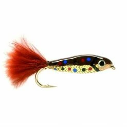 Fly & Game Shop Fulling Mill Brownie Par