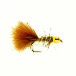 Fulling Mill Classic FM Nugget Olive Damsel Fly & Game Shop
