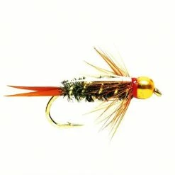 Fly & Game Shop Fulling Mill Golden Nugget Prince