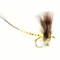 Fly & Game Shop Fulling Mill Mayfly Silhouette