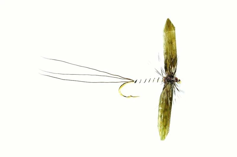 Fulling Mill Mayfly Spinner 1 Fulling Mill Mayfly Spinner