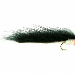 Fly & Game Shop Fulling Mill Mini Minkie Black