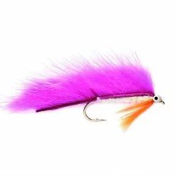 Fly & Game Shop Fulling Mill Minkie Pink