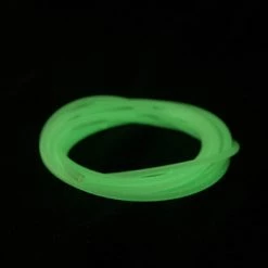 Sea Beads & Rig Tubing Gemini Tackle Genie Glow In The Dark PVC Rig Tubing