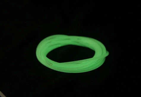 Sea Beads & Rig Tubing Gemini Tackle Genie Glow In The Dark PVC Rig Tubing 1 Sea Beads & Rig Tubing Gemini Tackle Genie Glow In The Dark PVC Rig Tubing
