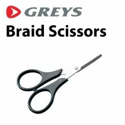 Greys Braid Scissors Fly Tying / Fly Tools & Accessories
